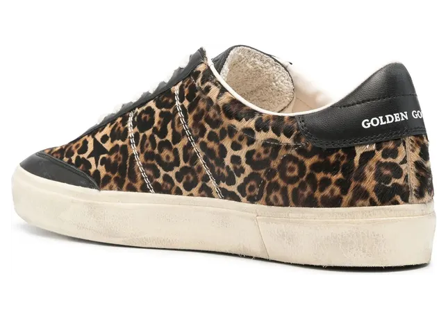 Golden Goose Soul Star “Black/Brown” (GMF00464 F005051 81472) (3)
