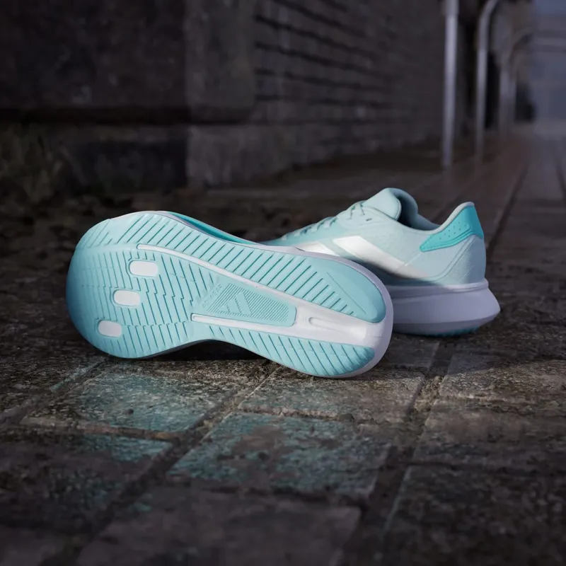 Adidas Duramo SL 2 Running Shoes Halo Mint / Zero Metalic / Flash Aqua (JS4403)