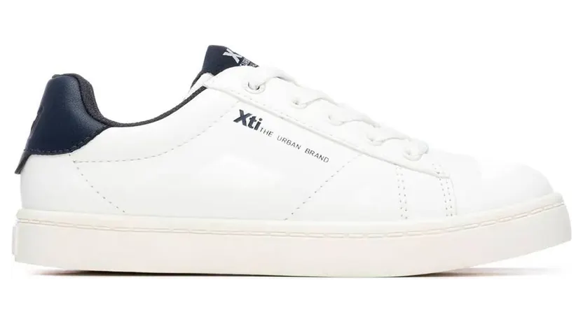Xti Kids sneaker White (153025-White)