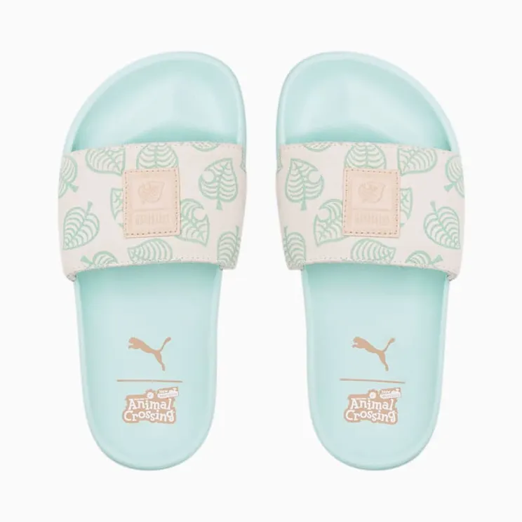 Puma Leadcat Sandal Animal Crossing New Horizons (383079-01)