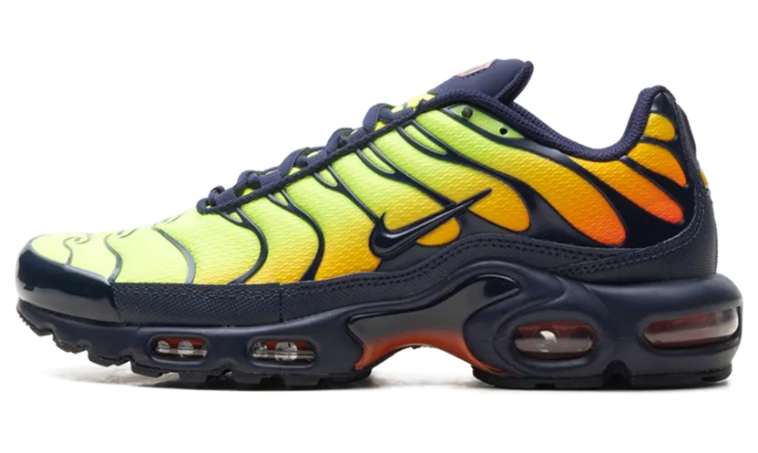 Nike Air Max Plus “Lemon Venom” (DM0032-701)