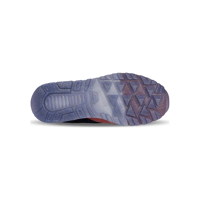 Saucony Grid SD Summer Nights Blue/Pink (S70383-1)