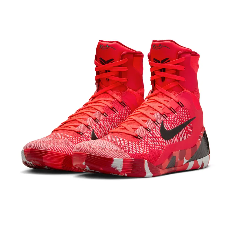 Nike Kobe 9 Elite “Christmas” (FZ7335-600)