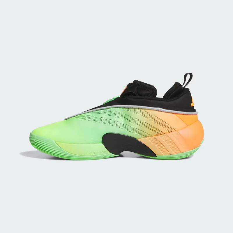 adidas D.O.N. Issue #7 Lime Burst (JS2592)