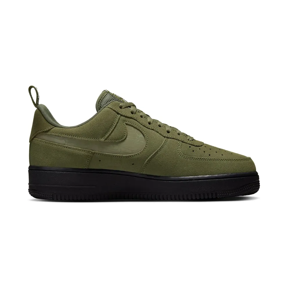 Nike Air Force 1 ’07 LV8 Brown (DZ4514-300)