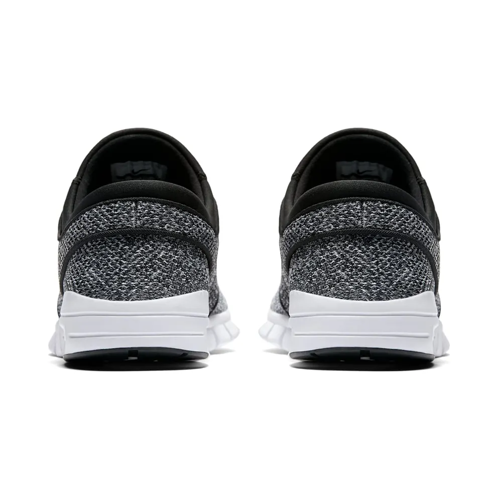 Nike SB Stefan Janoski Max White Black Dark Grey (631303-102)