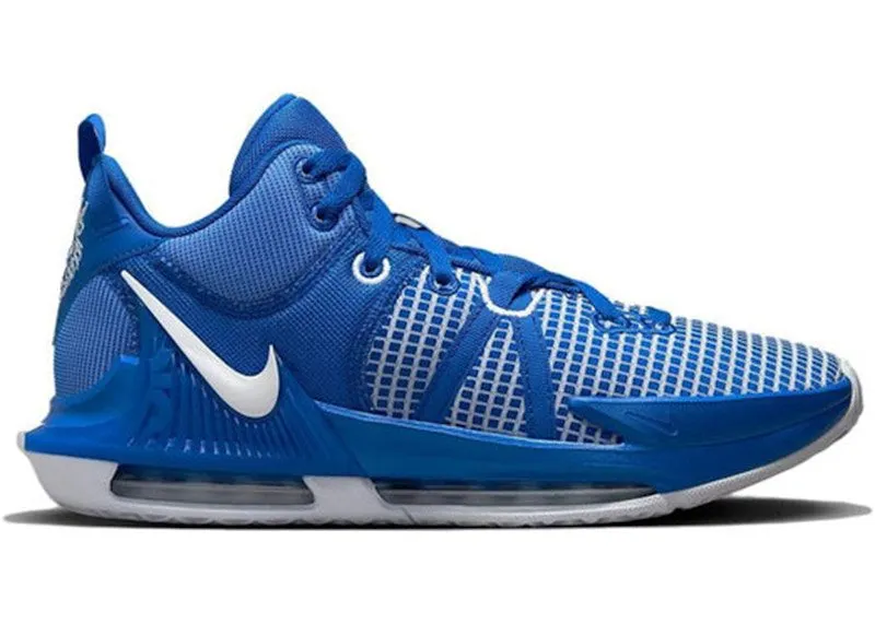 Nike LeBron Witness 7 TB Game Royal (DZ3299-400)