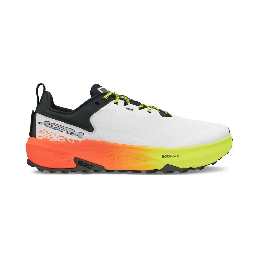 Altra Timp 6 White/Lime (AL0A85T6102)