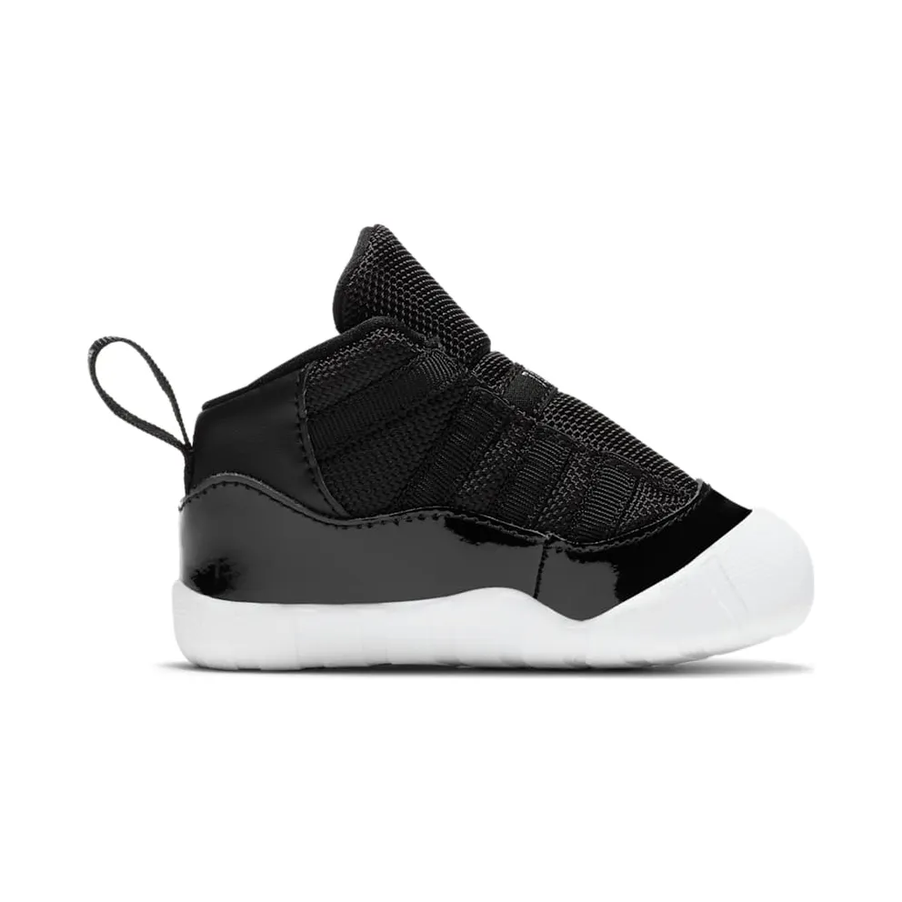 Jordan 11 Cot Bootie Black (CI6165-011)