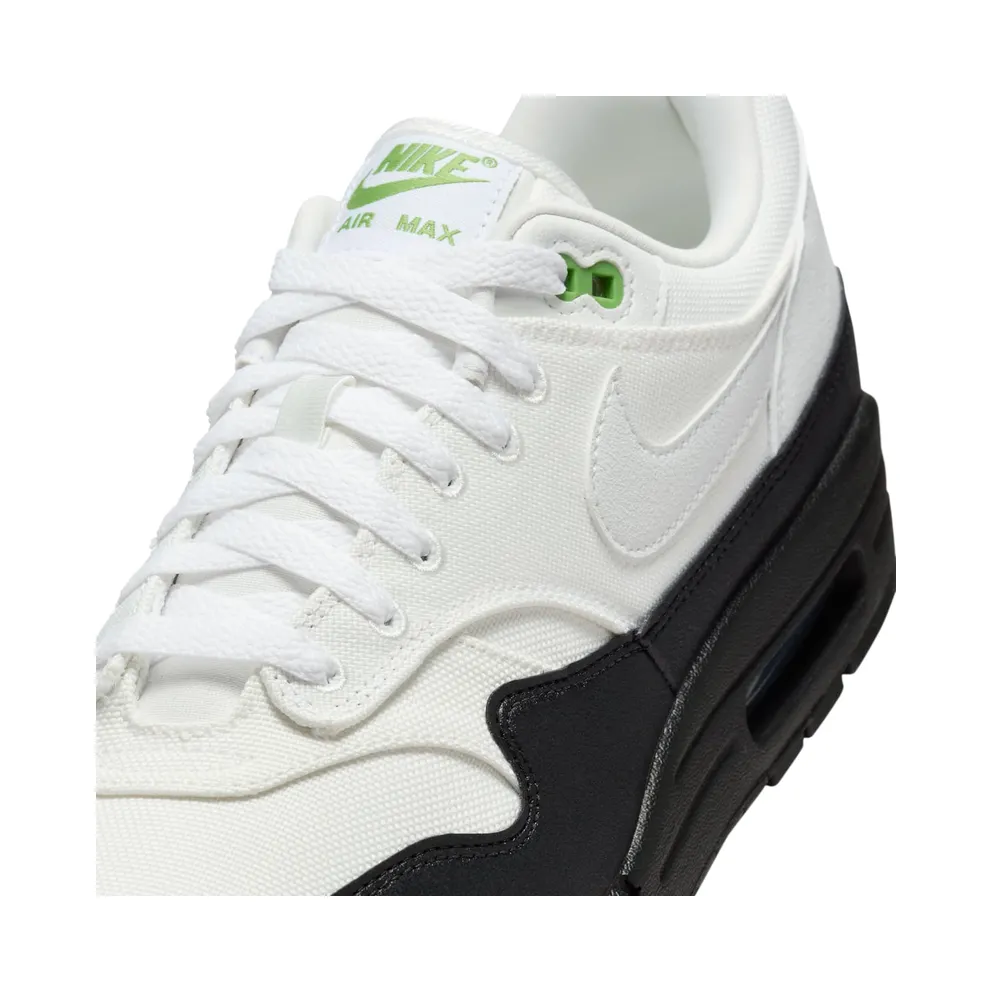 Nike Air Max 1 White Black Chlorophyll (FZ5160-121)