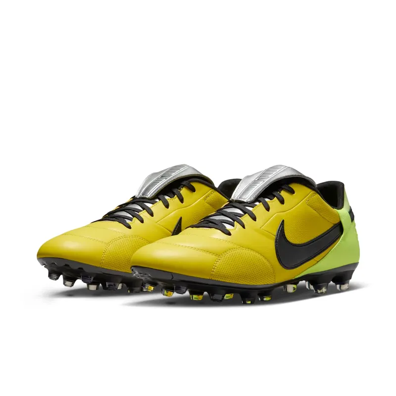 Nike Premier 3 Volt Ice Vibrant Yellow (HM0265-700)