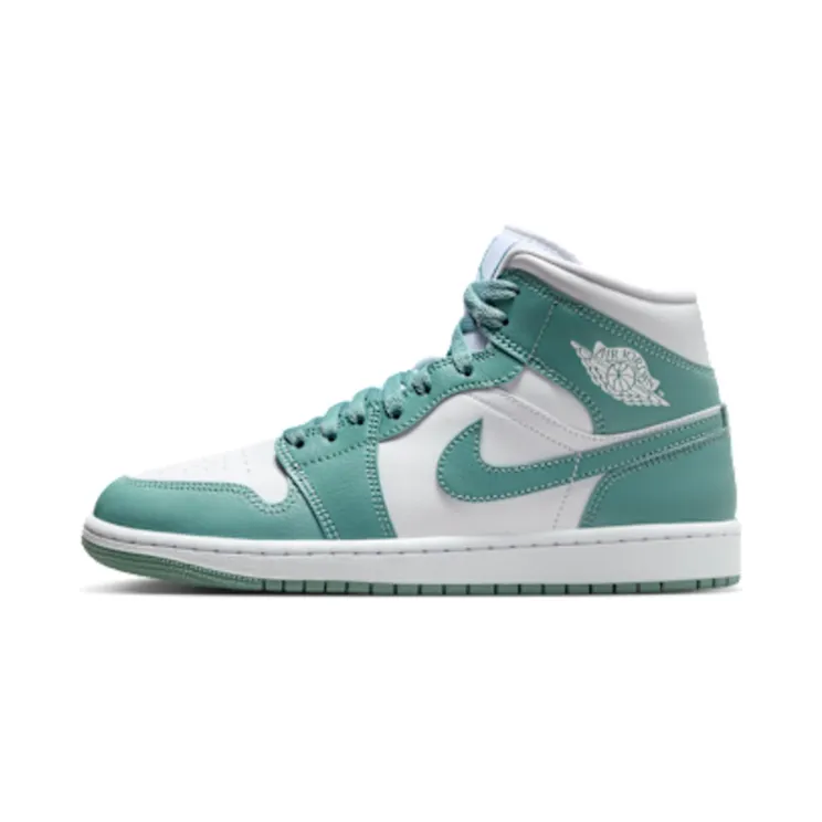 Air Jordan 1 Mid “White / Cannon” (BQ6472-138)