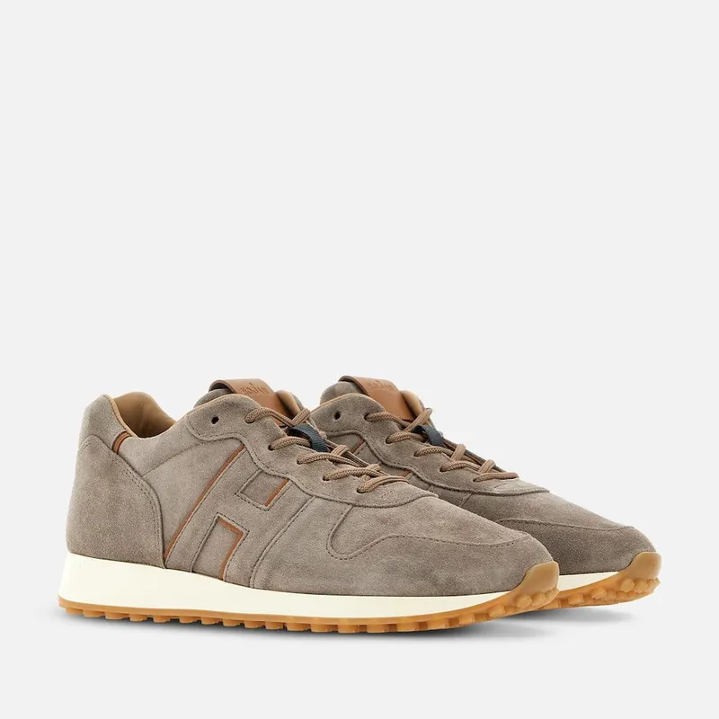 Hogan H383 Grey Beige (HXM4290DT20QDN468E)