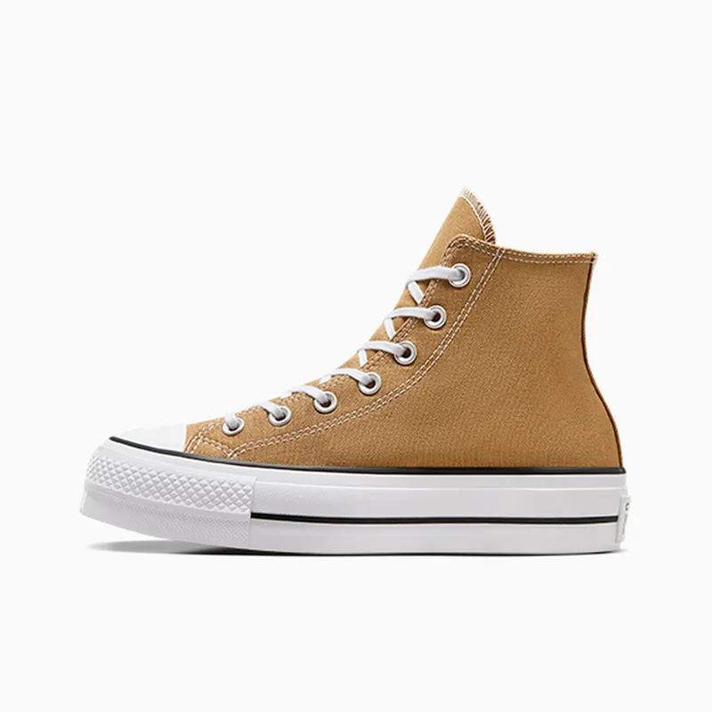 Converse (W) Chuck Taylor All Star Lift Platform High ‘Trek Tan’ (A07210C)