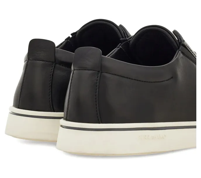 Ferragamo Derby Slip-on “Black” (02A000 0786862 M NERBI) (2)