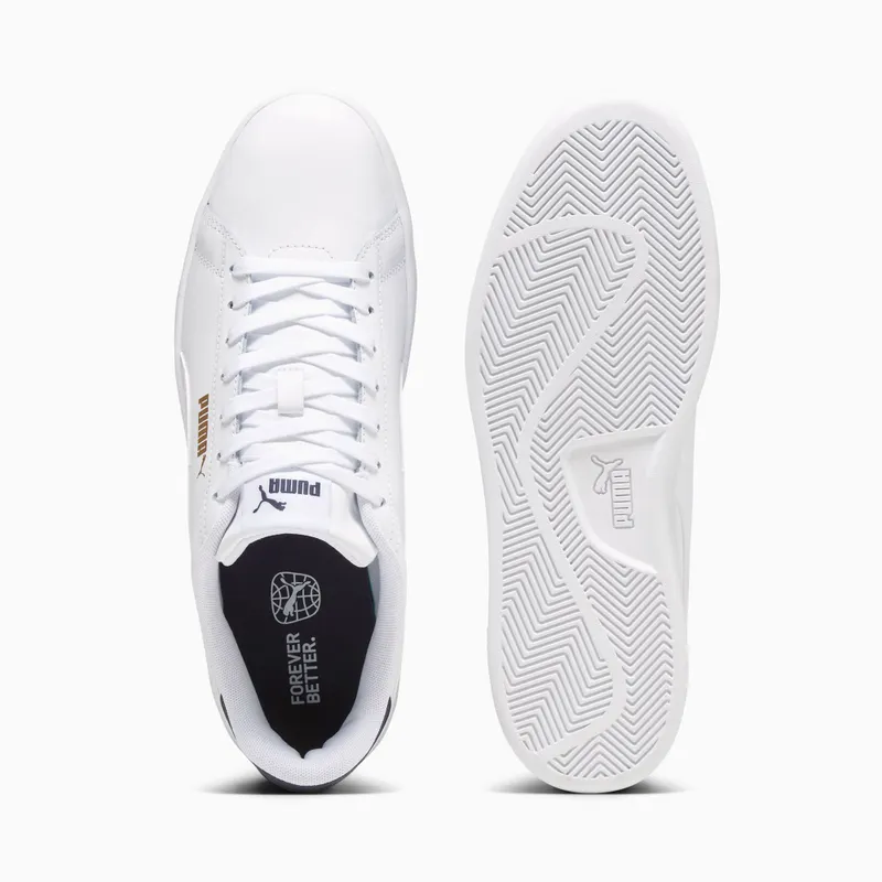 Puma Smash 3.0 L Gold/White (390987-13)