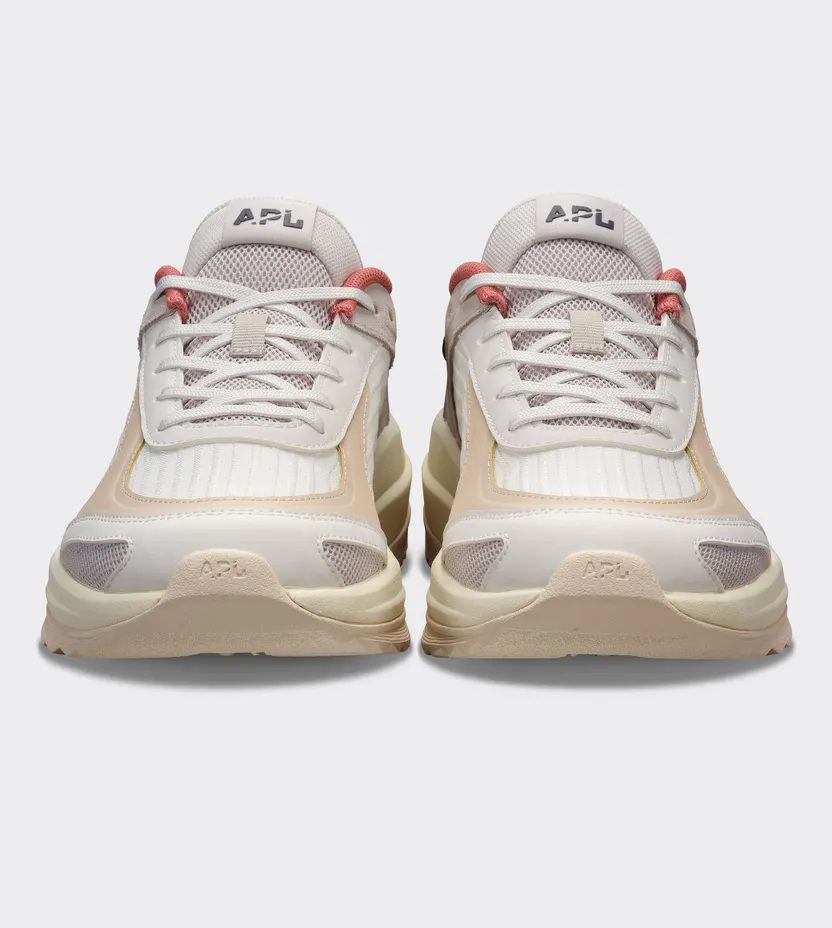 APL Jogger “Light Fog/Harbor Grey/Beach” (Heren) (4)
