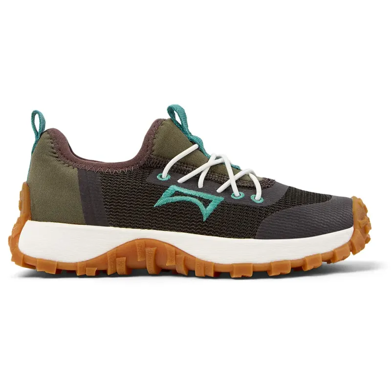 Camper sneaker Gray / Green (K800684-002)