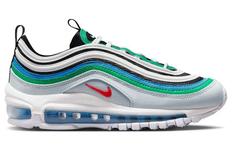 Nike Air Max 97 Pure Platinum Light Crimson (921522-031)