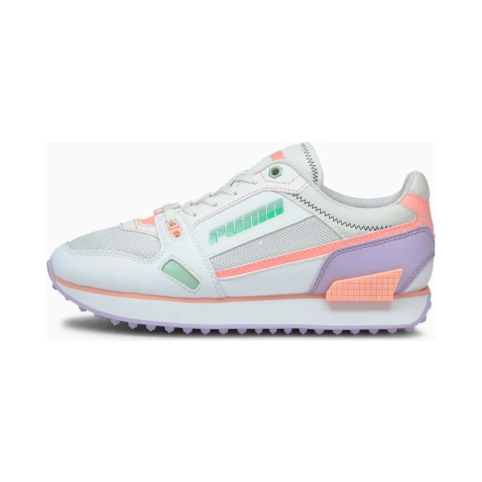Puma Mile Rider Pastel Mix White/Pink (37507701)
