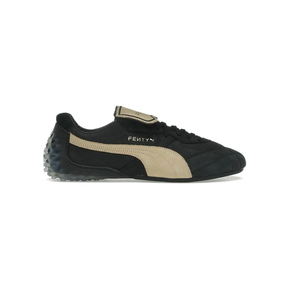 Puma Avanti LS Fenty Stitched Black Gold (404779-01)