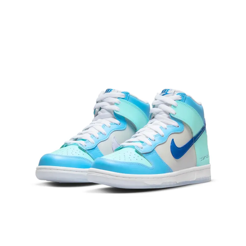 Nike Dunk High “I Got Next” (DV2206-400)