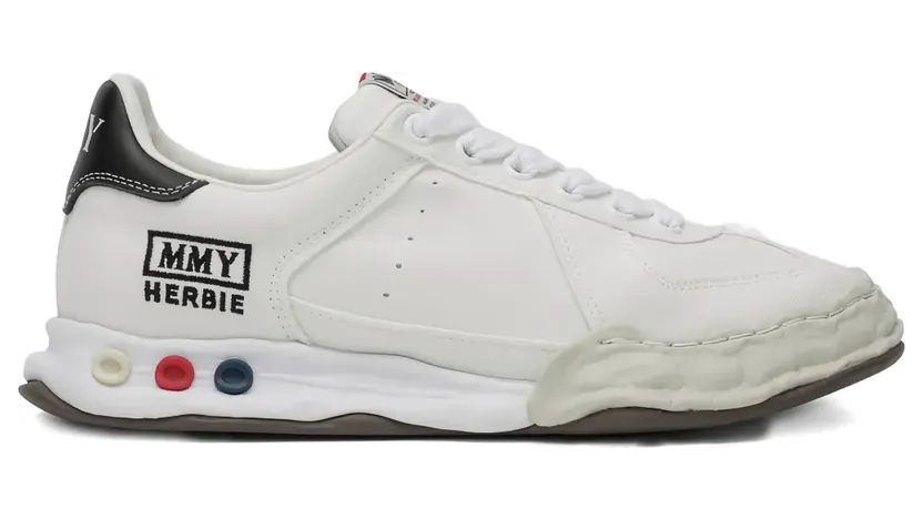 Maison MIHARA YASUHIRO Herbie Sneakers – Weiß (A15FW736)