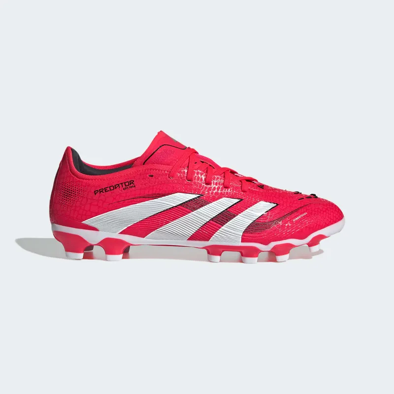adidas Predator Pro MG Lucid Red Cloud White Core Black (ID3825)