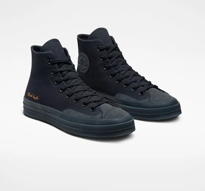 Converse Chuck 70 Marquis Nightfall Grey/cyber Grey