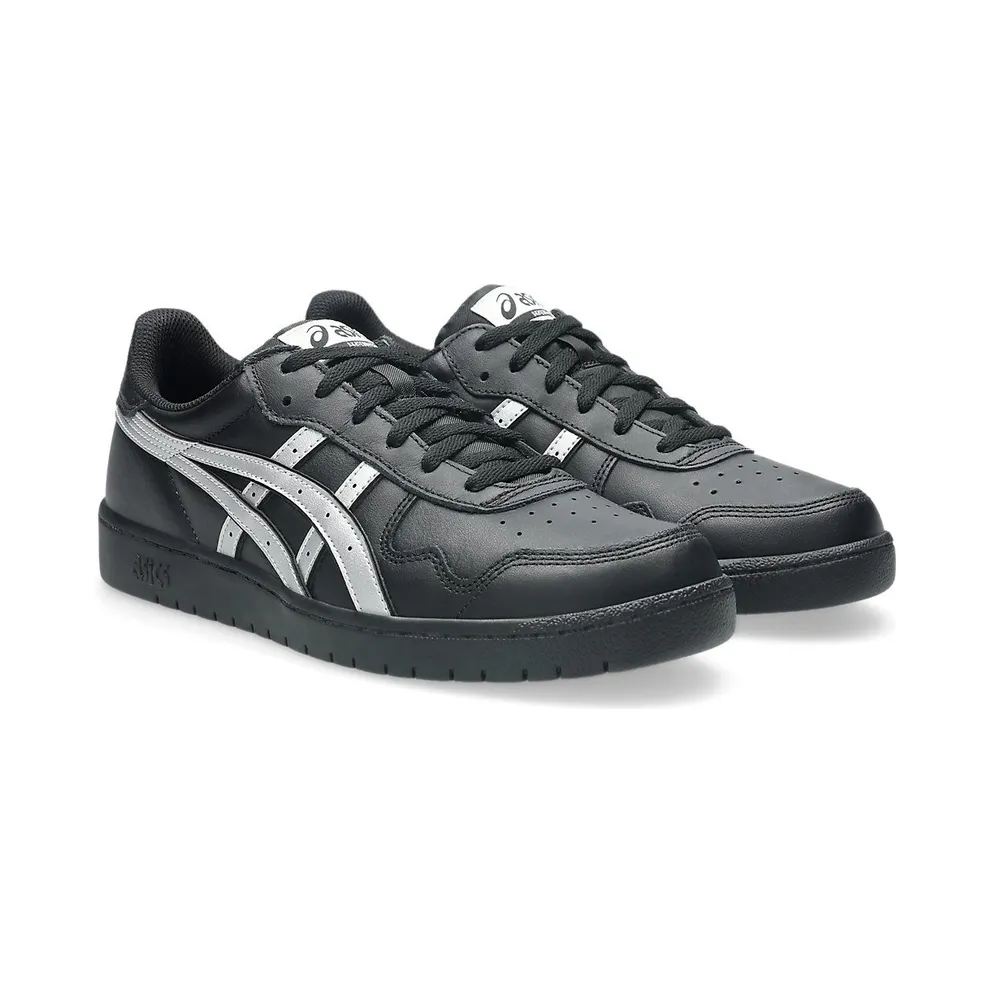 ASICS JAPAN PRO “Black / Pure Silver” (1203B205-001)