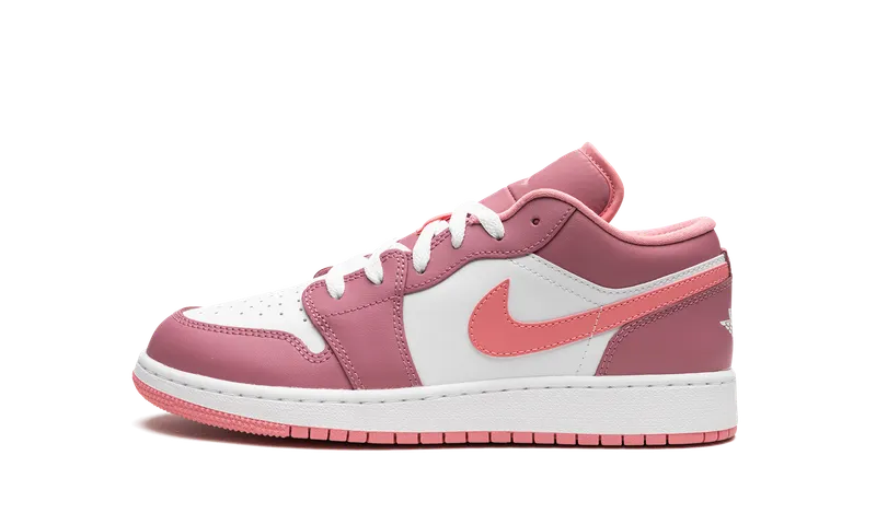 Jordan 1 Low GS “Desert Berry” (553560-616)