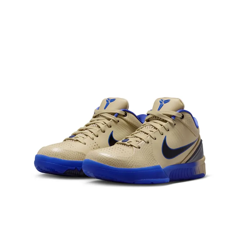 Nike Kobe 4 GS “FC Barcelona – Away Kit” (HQ2303-700)