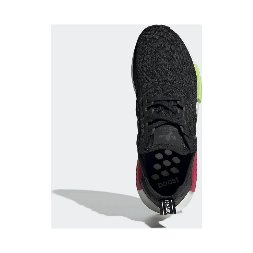 adidas NMD R1 Core Black Energy Pink Core Black/Core Black/Energy Pink (EE5100)