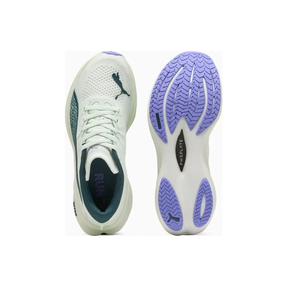 Puma Deviate Nitro 3 Sage Frost Green Terrain (309708-25)