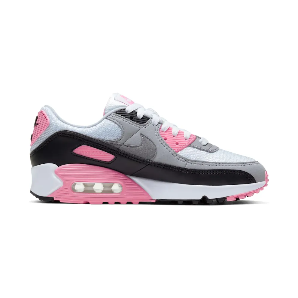 Nike WMNS Air Max 90 Rose Pink (2020) (CD0490-102)