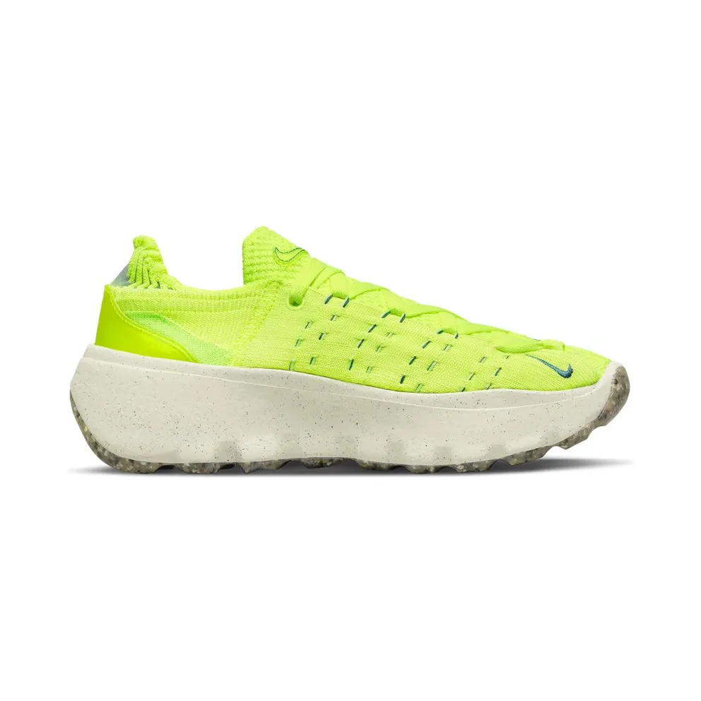 Nike Space Hippie 04 Yellow 50% Sustainable Materials (DA2725-700)