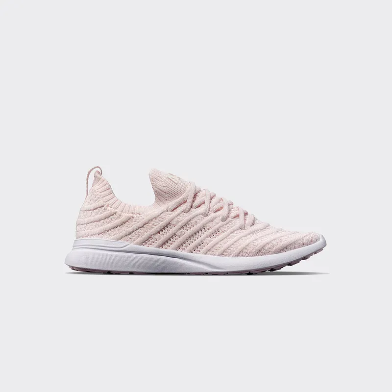 APL TechLoom Wave Bleached Pink / Ivory / Melange (Unisex)