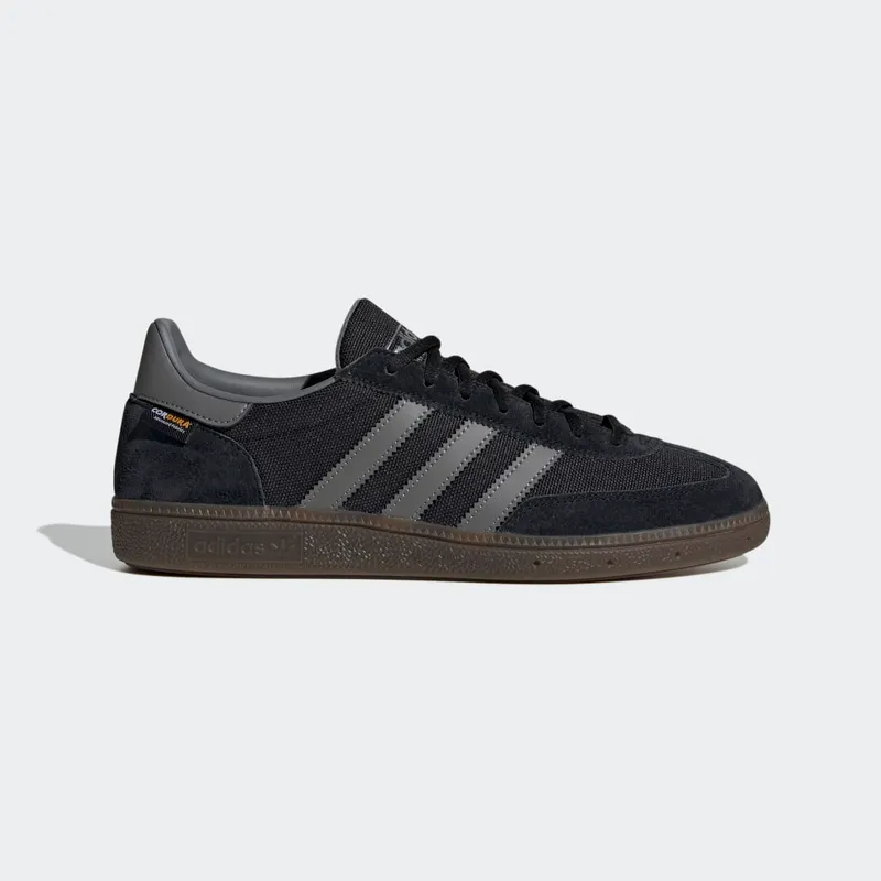 Adidas Handball Spezial Core Black / Grey Four / Gum (GY7406)