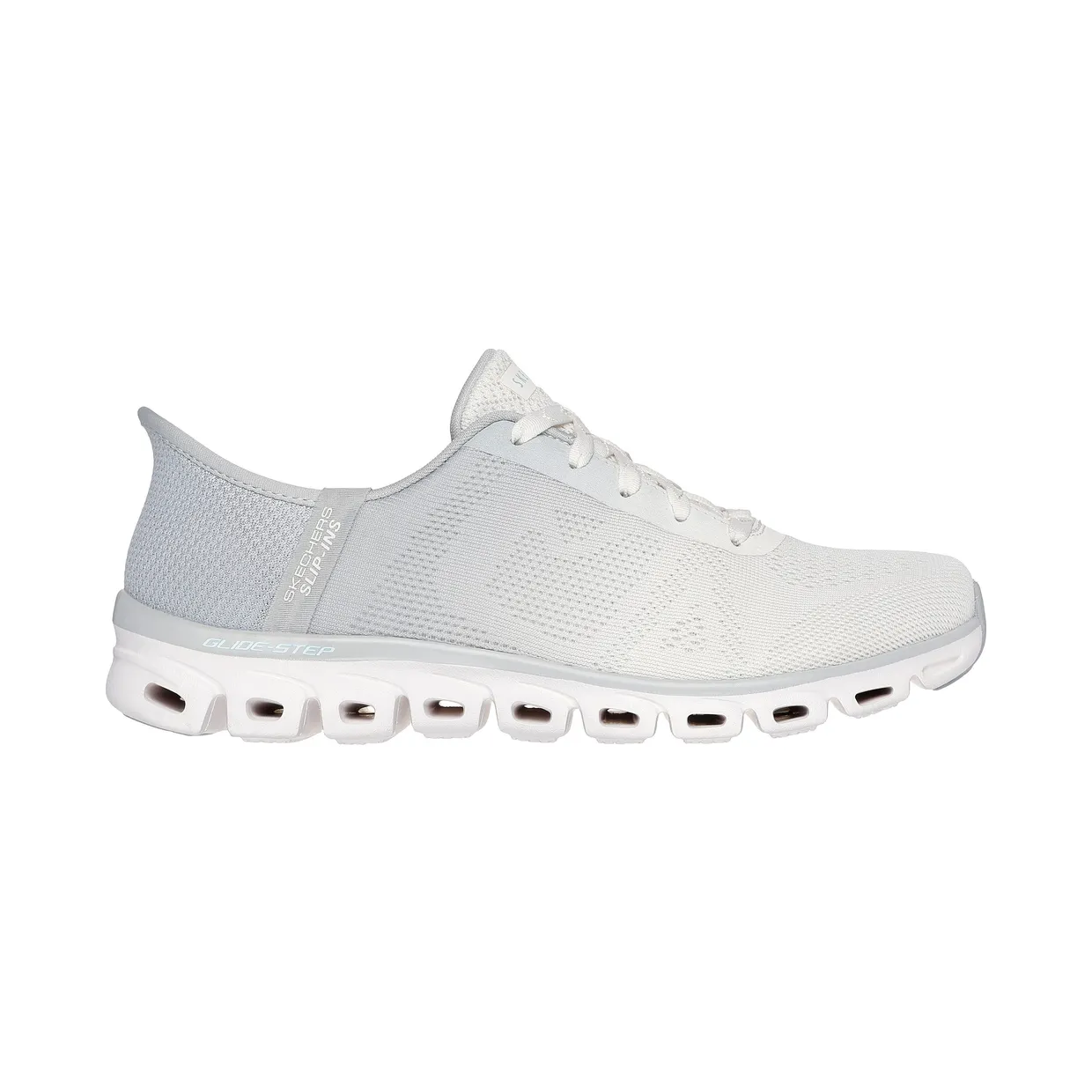 skechers-glide-step 104566 GRY
