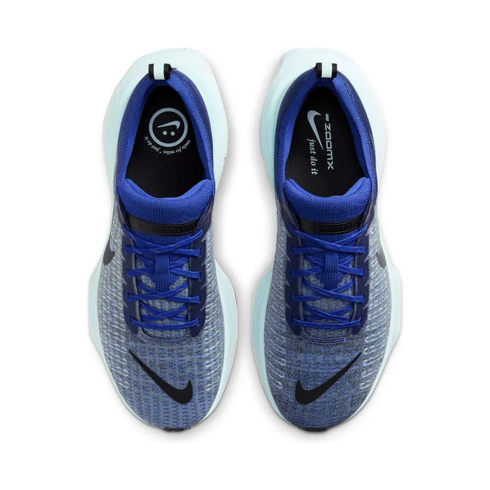 Nike ZoomX Invincible Run 3 Astronomy Blue Glacier Blue (DR2615-404)