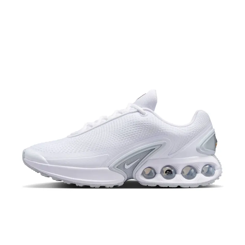 Nike Air Max DN “White Metallic Silver” (DV3337-101)