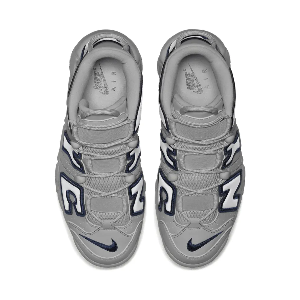 Nike Air More Uptempo NYC Wolf Grey/White-Midnight Navy (AJ3137-001)
