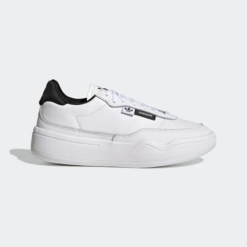 Adidas Her Court Cloud White / Cloud White / Core Black (GW5364)