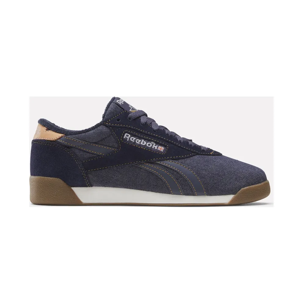 Reebok Freestyle Lo “Dark Indigo” (100272232)