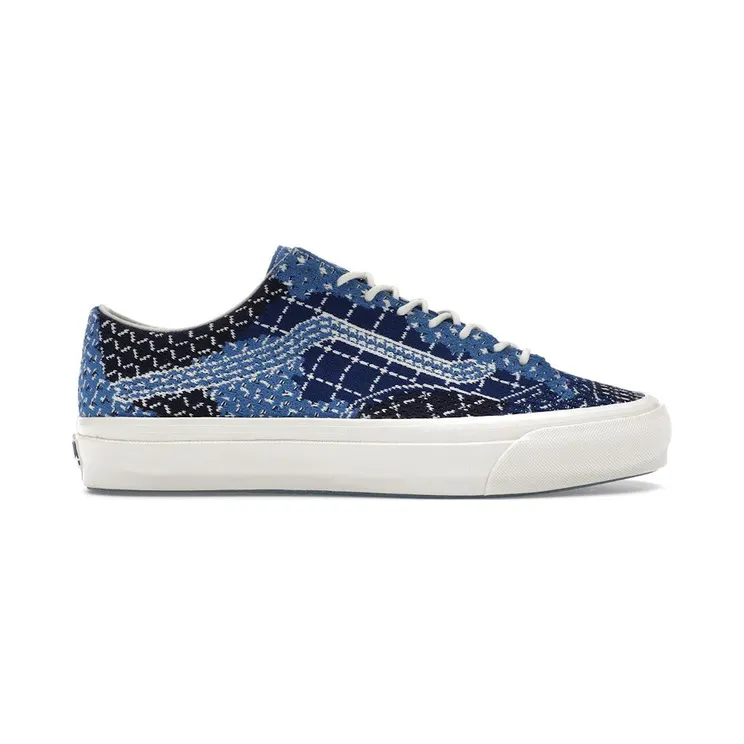 vans-old-skool VN000SHXBLU