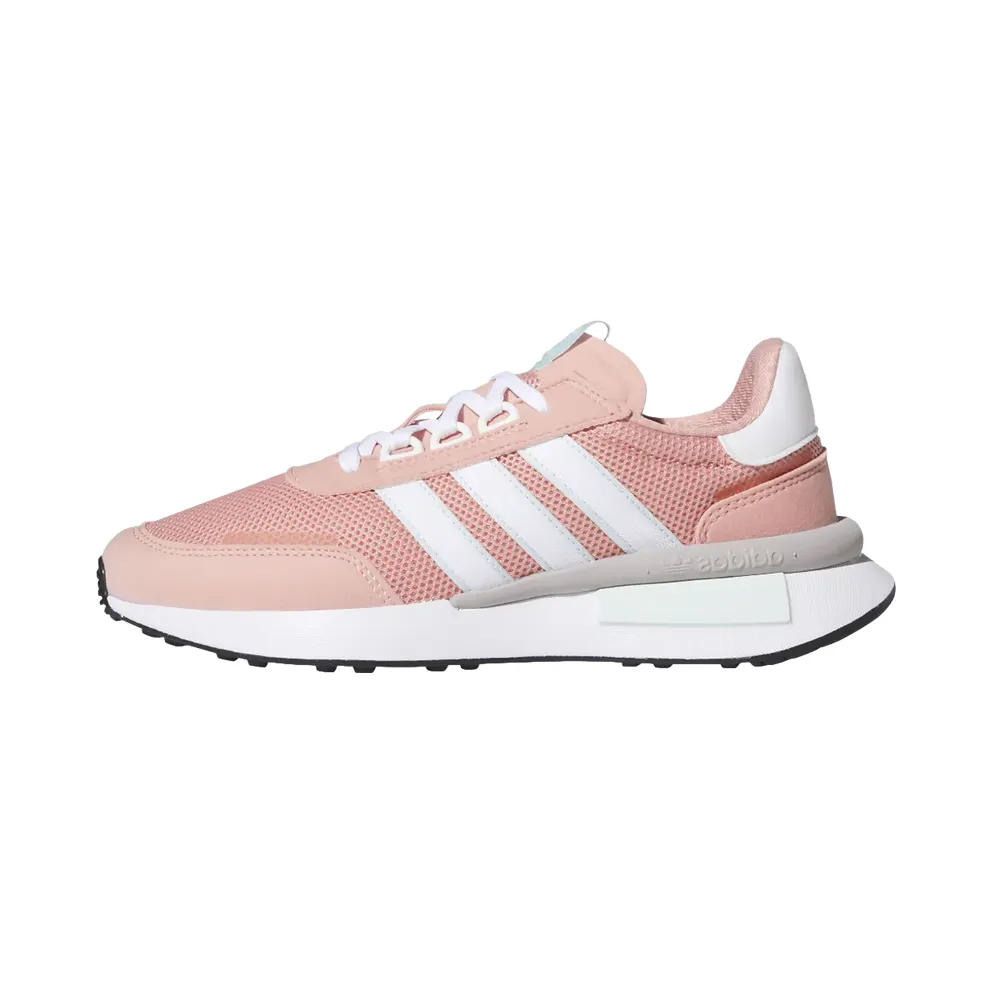 adidas Retroset Schuh Trace Pink / Cloud White / Ice Mint (FW4785)