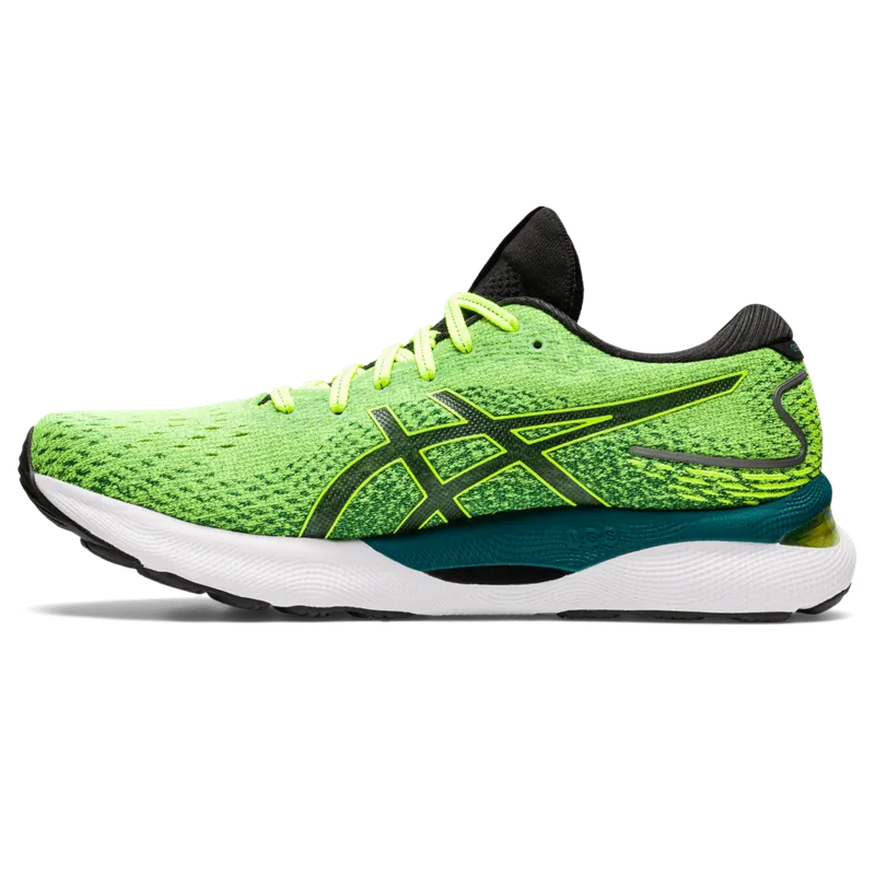 Asics GEL-NIMBUS™ 24 Safety Yellow/Black (1011B359.750)