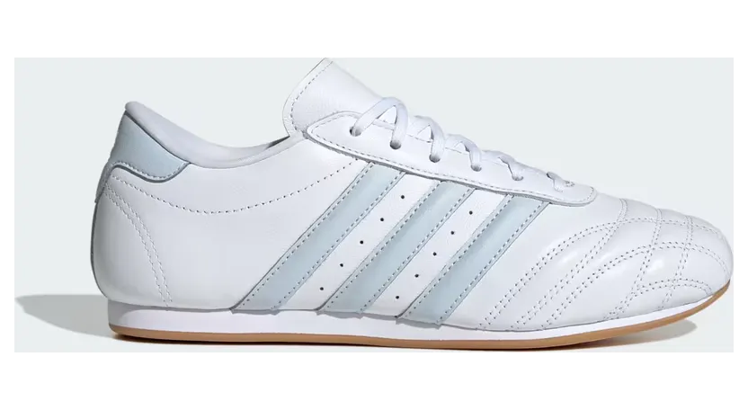 adidas Taekwondo Veterschoenen Cloud White / Halo Blue / Gum (JP8142)