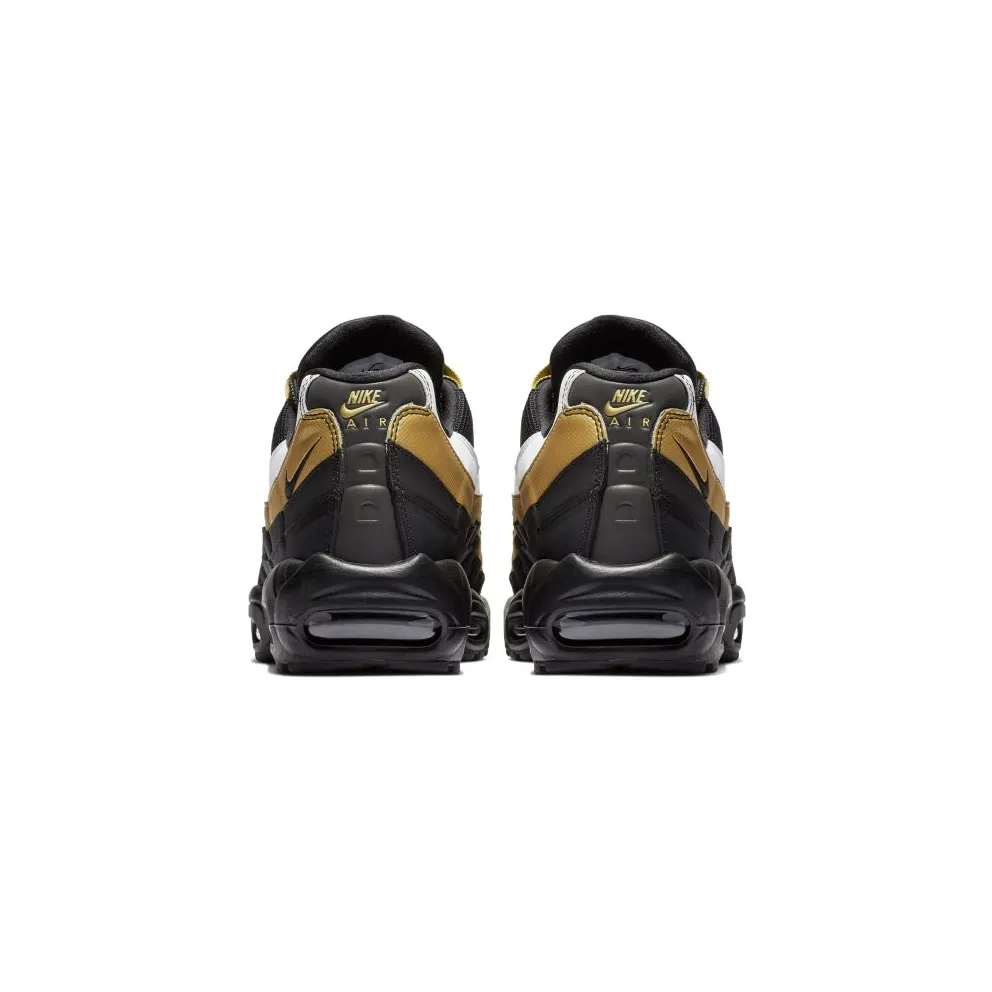 Nike Air Max 95 OG Black Metallic Gold White Black/Black-Metallic Gold-White (AT2865-002)