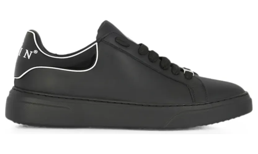 Philipp Plein Big Bang Runner Sneakers – Schwarz (UAFSUSC1083PLE010N)